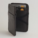 Magic Wallet Cow/Calf skin Brown