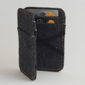 Magic Wallets Denim