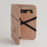Magic Wallet Embossed with Springbok