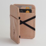 Magic Wallet Embossed with Elephant